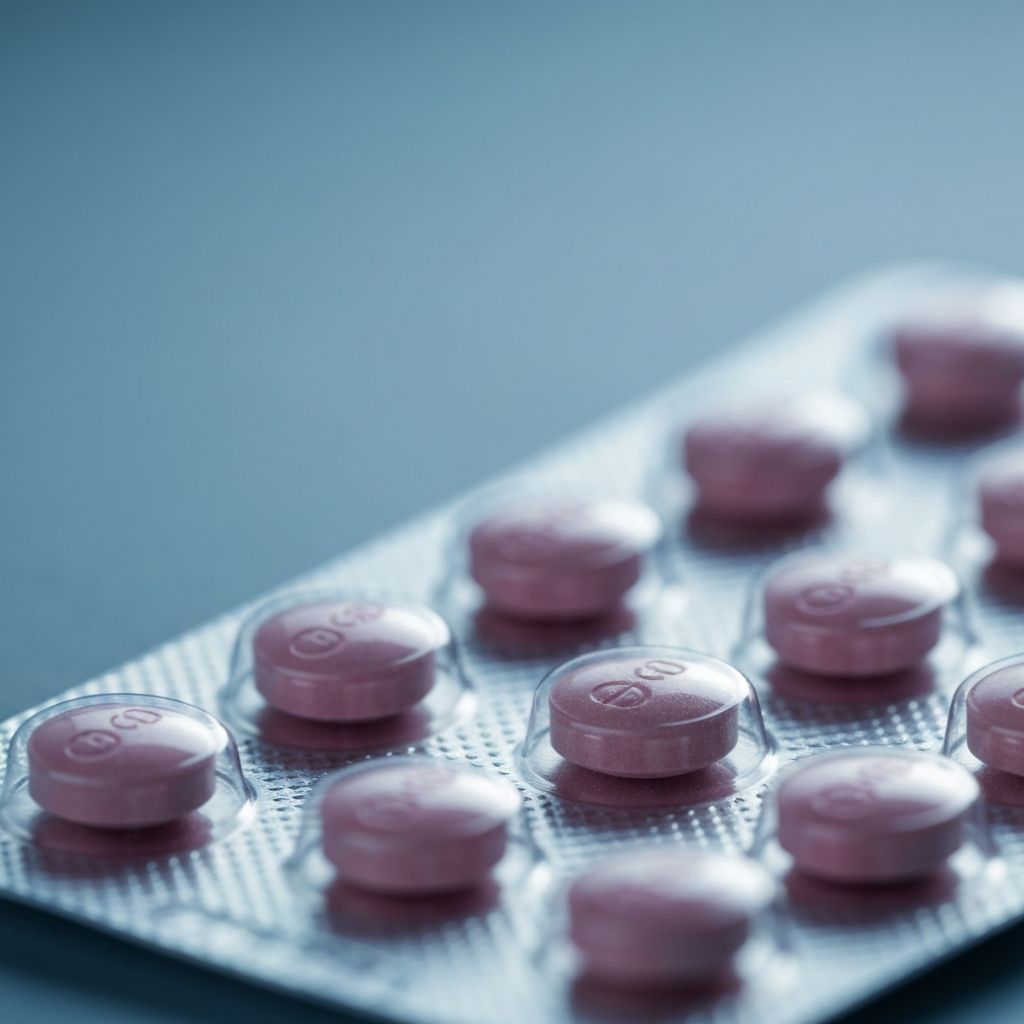 मौखिक गर्भनिरोधक चक्की