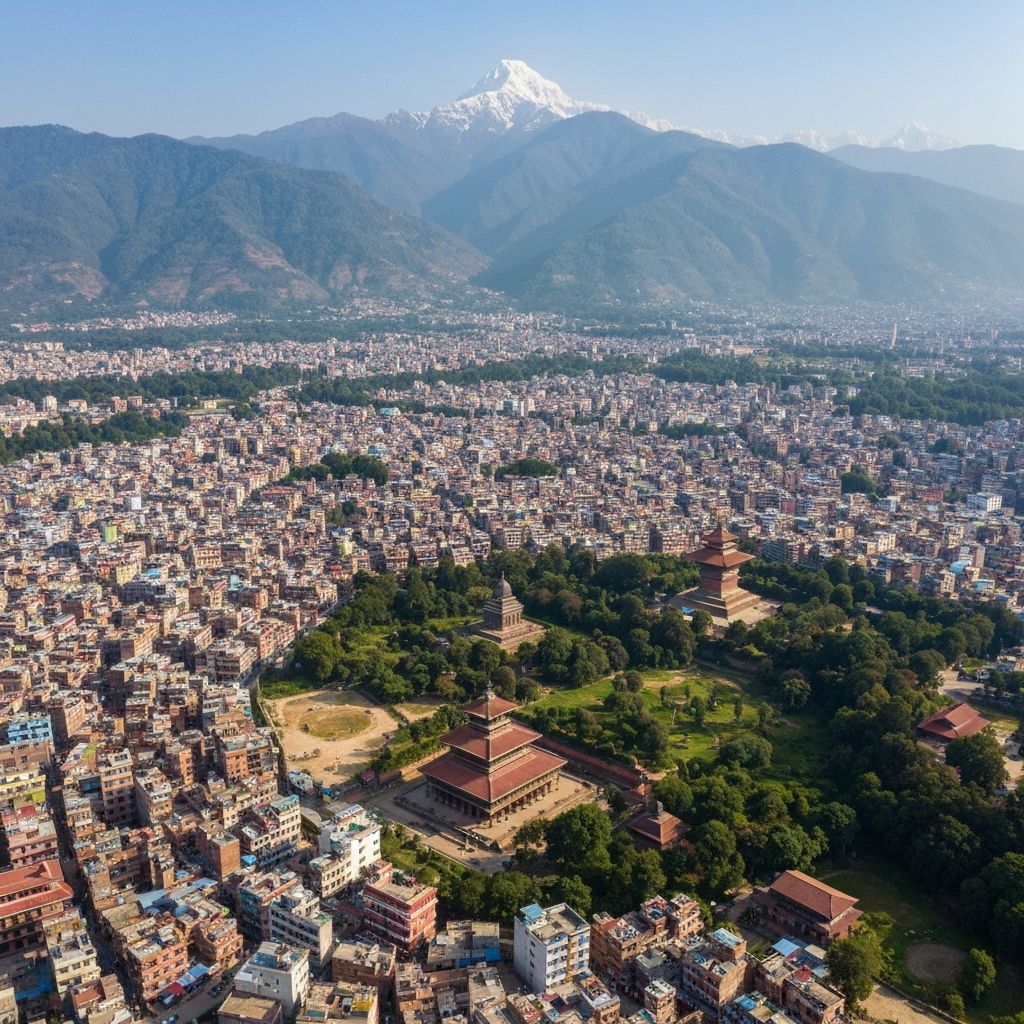 Mitra Park Kathmandu Branch
