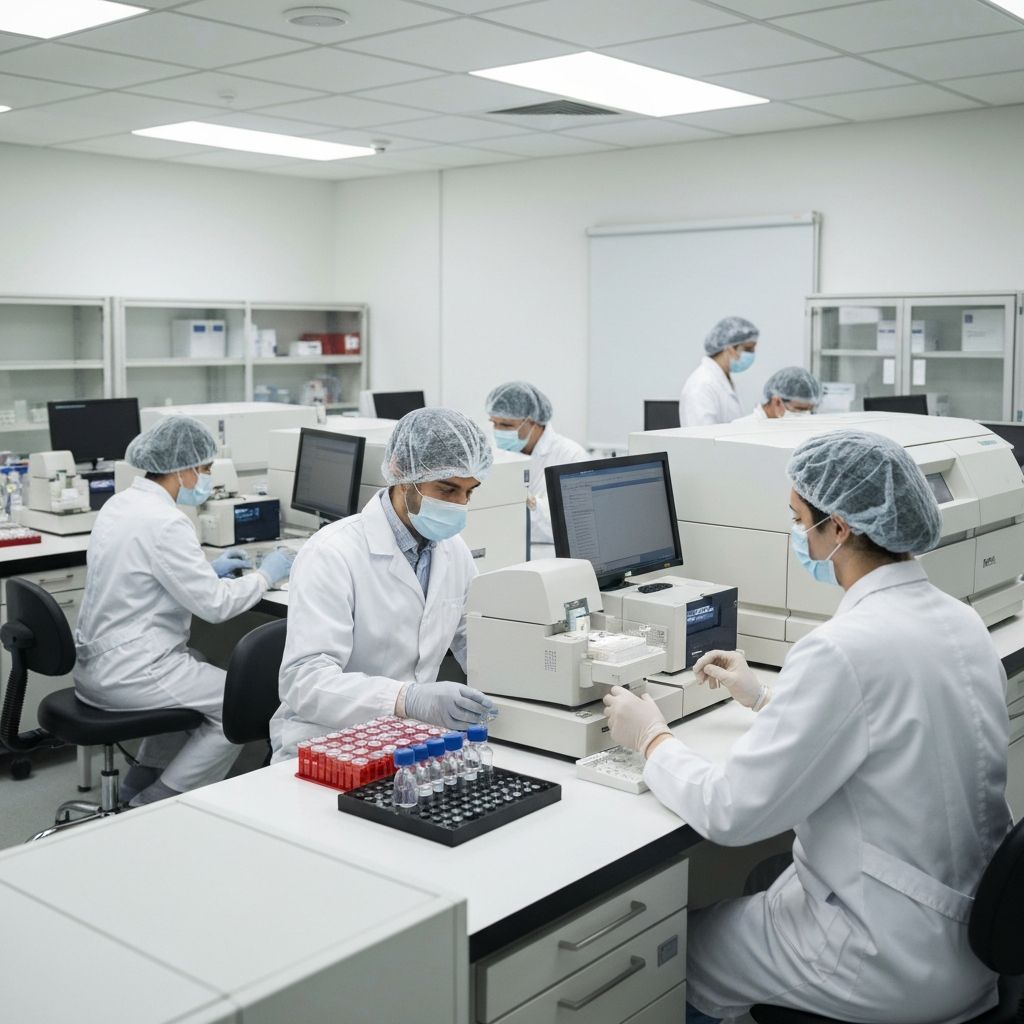 यौनरोग / प्रजनन संक्रमण र एचआईभी परीक्षण